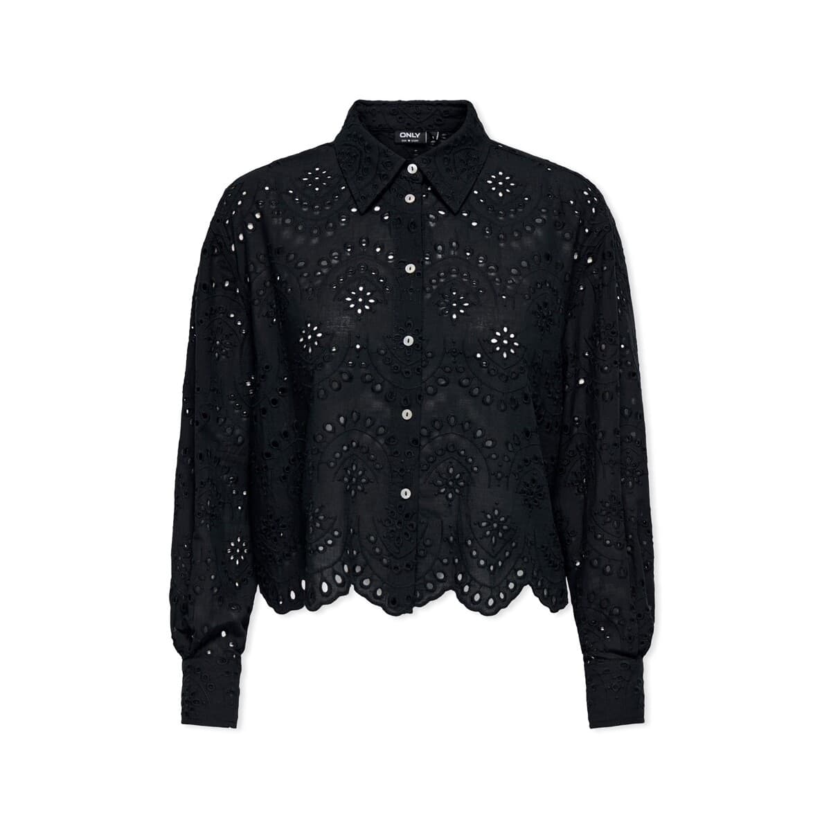 Women's T-Shirts Only Black