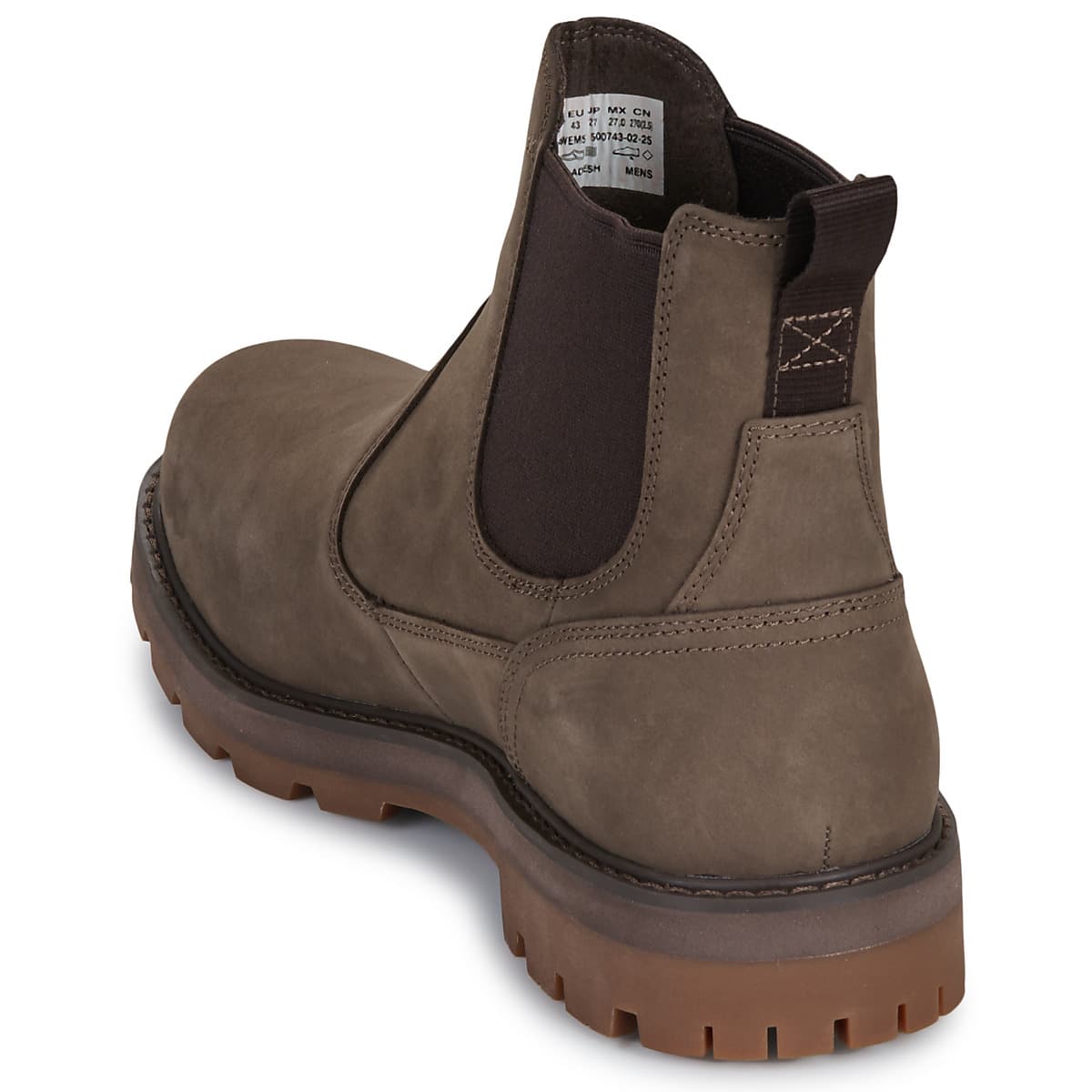 Men's Boots Timberland Brown