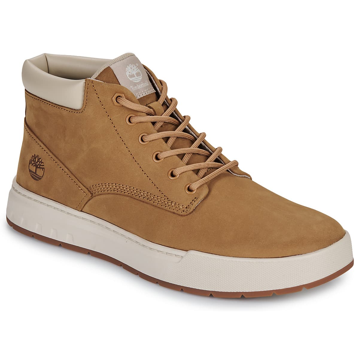 Men's Sneakers Timberland Brown