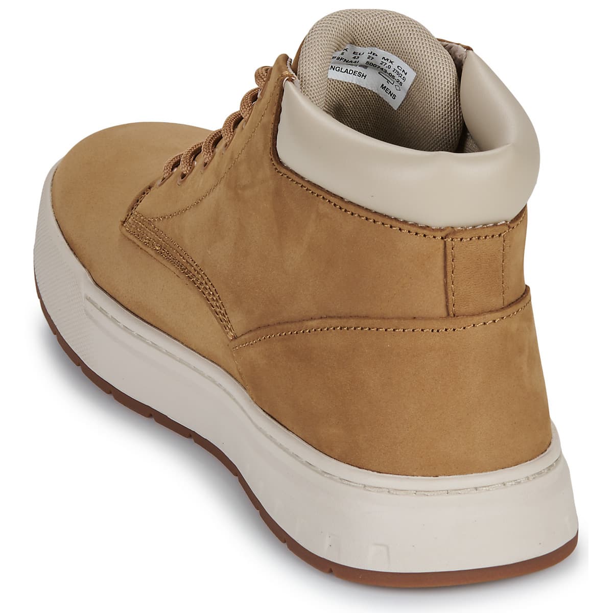 Men's Sneakers Timberland Brown