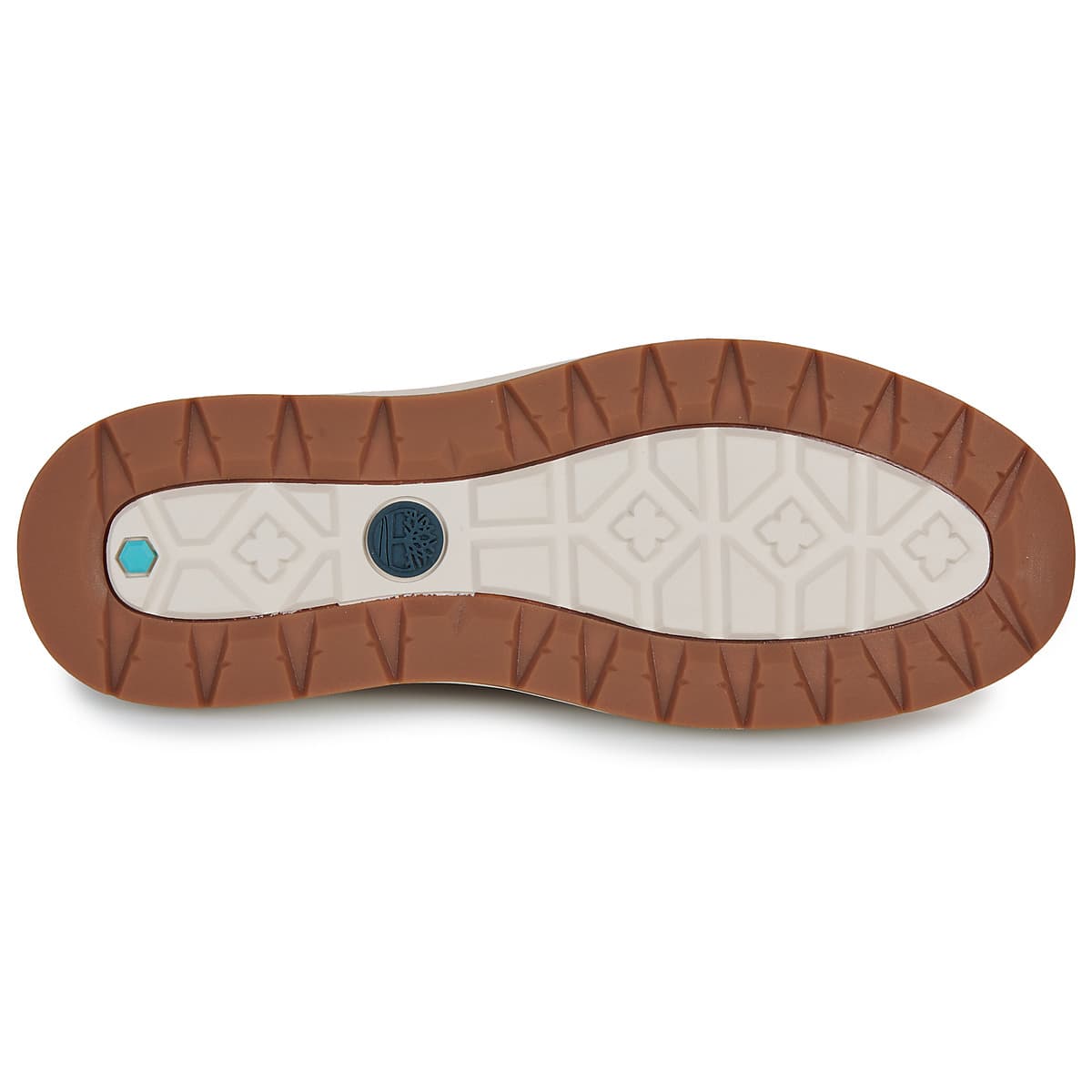 Men's Sneakers Timberland Brown