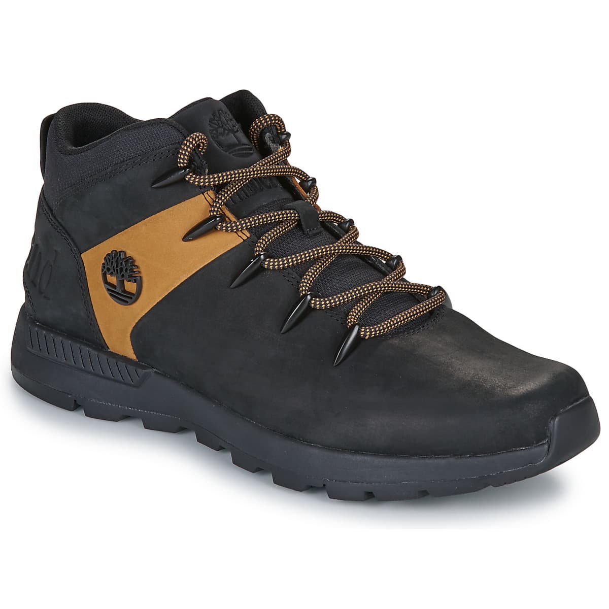 Men's Sneakers Timberland Black