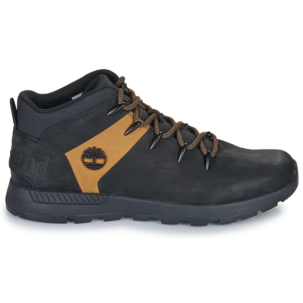 Men's Sneakers Timberland Black