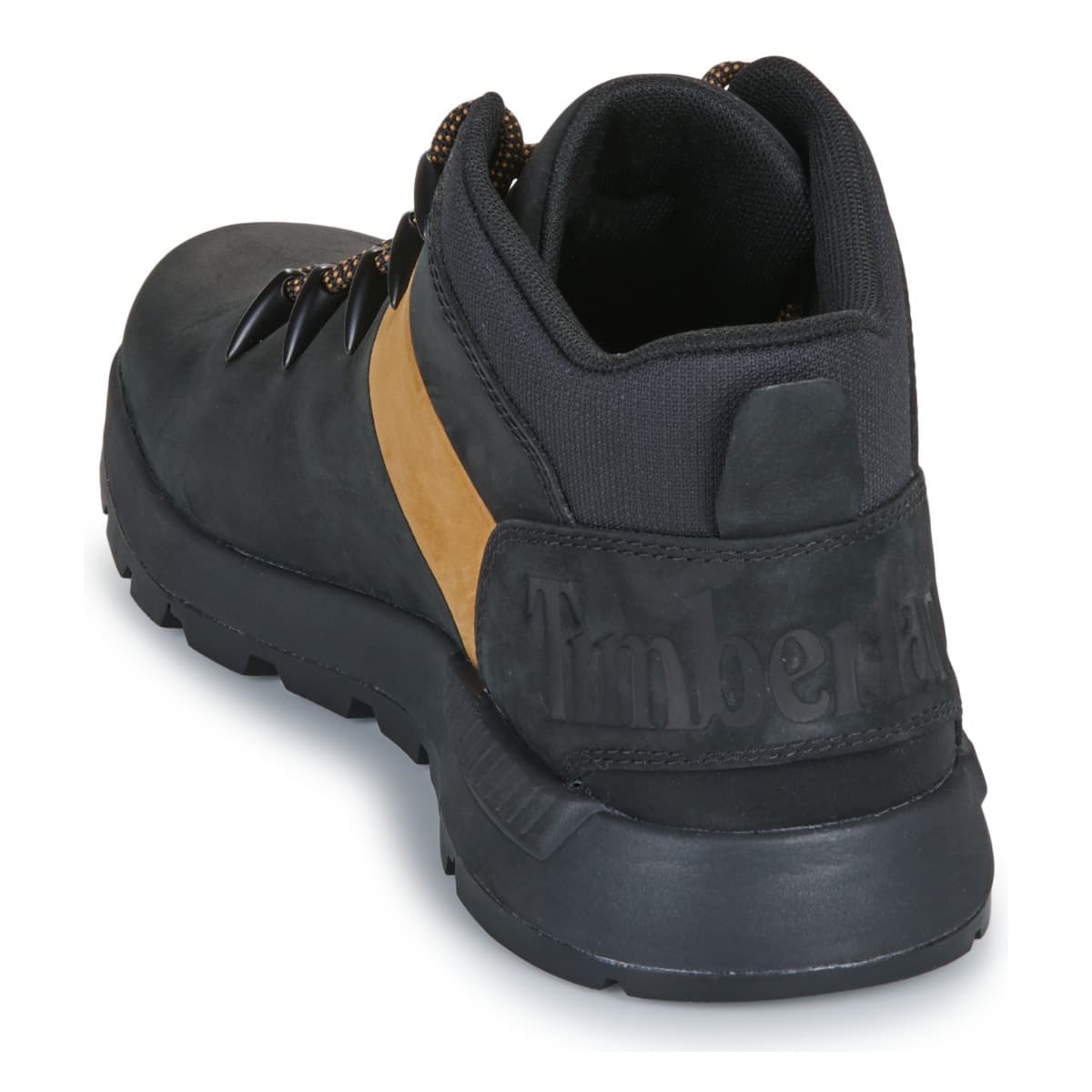 Men's Sneakers Timberland Black