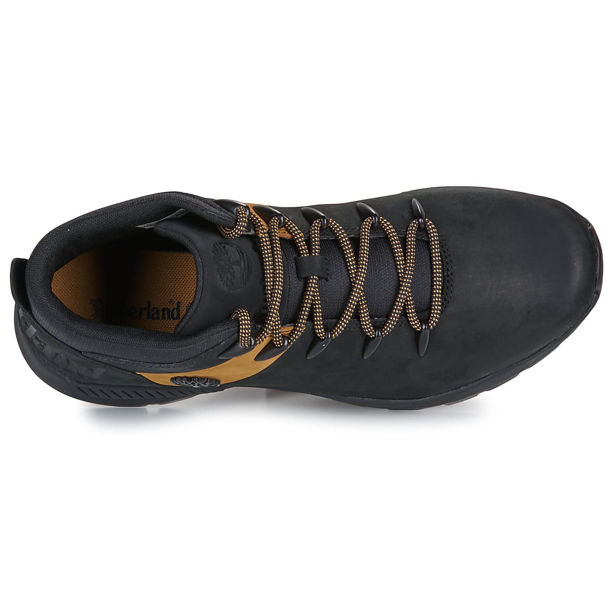 Men's Sneakers Timberland Black
