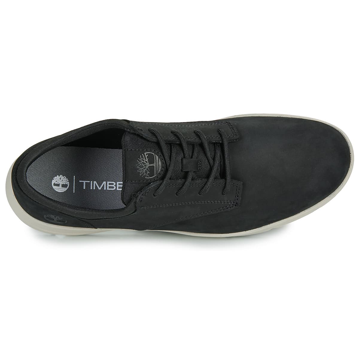 Men's Sneakers Timberland Black