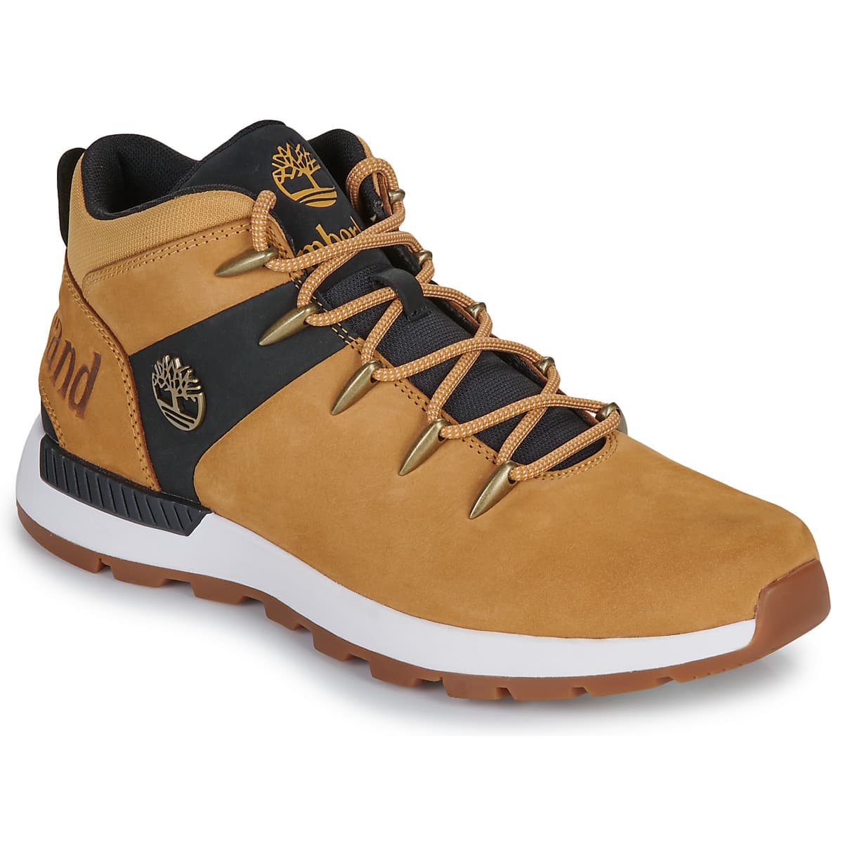 Men's Sneakers Timberland Brown