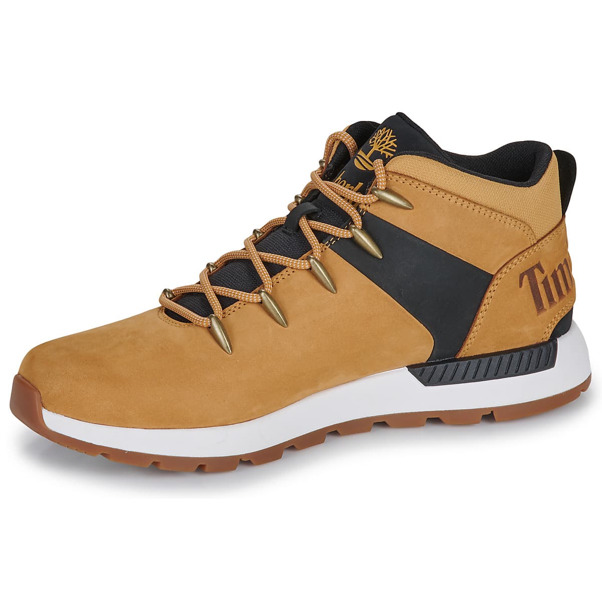 Men's Sneakers Timberland Brown