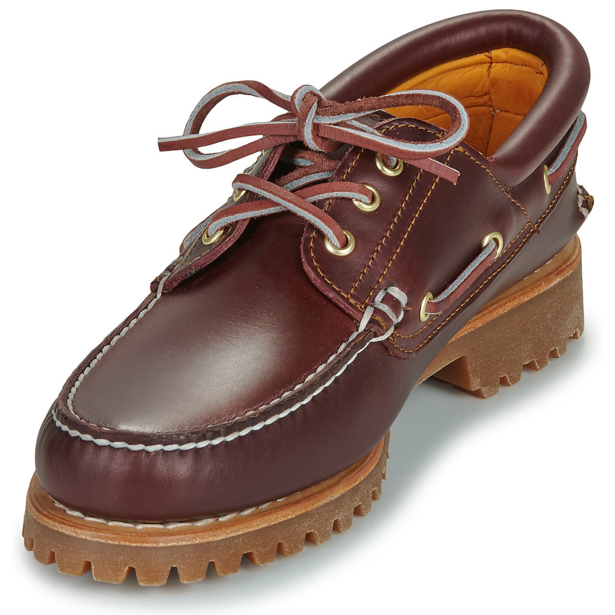 Men's Loafers Timberland Red