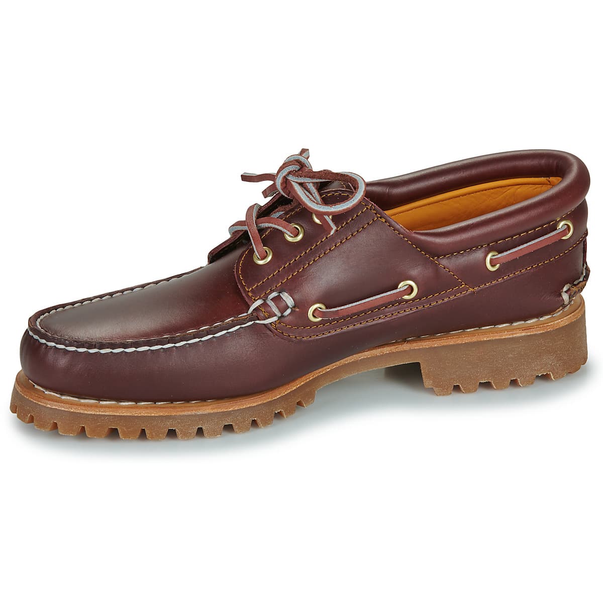 Men's Loafers Timberland Red