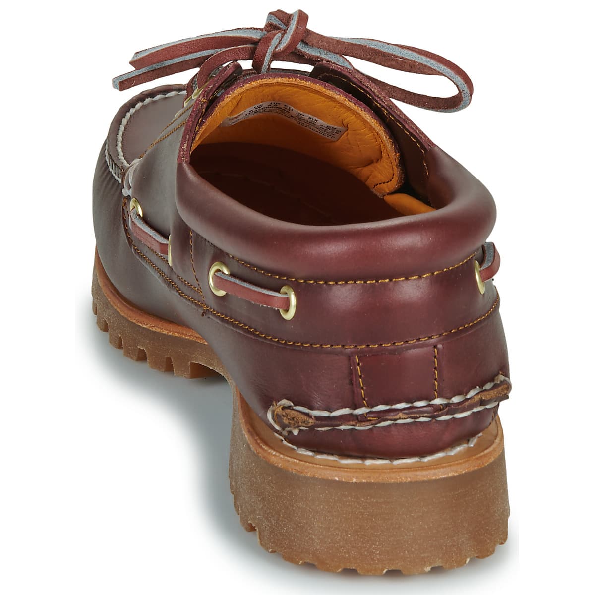 Men's Loafers Timberland Red