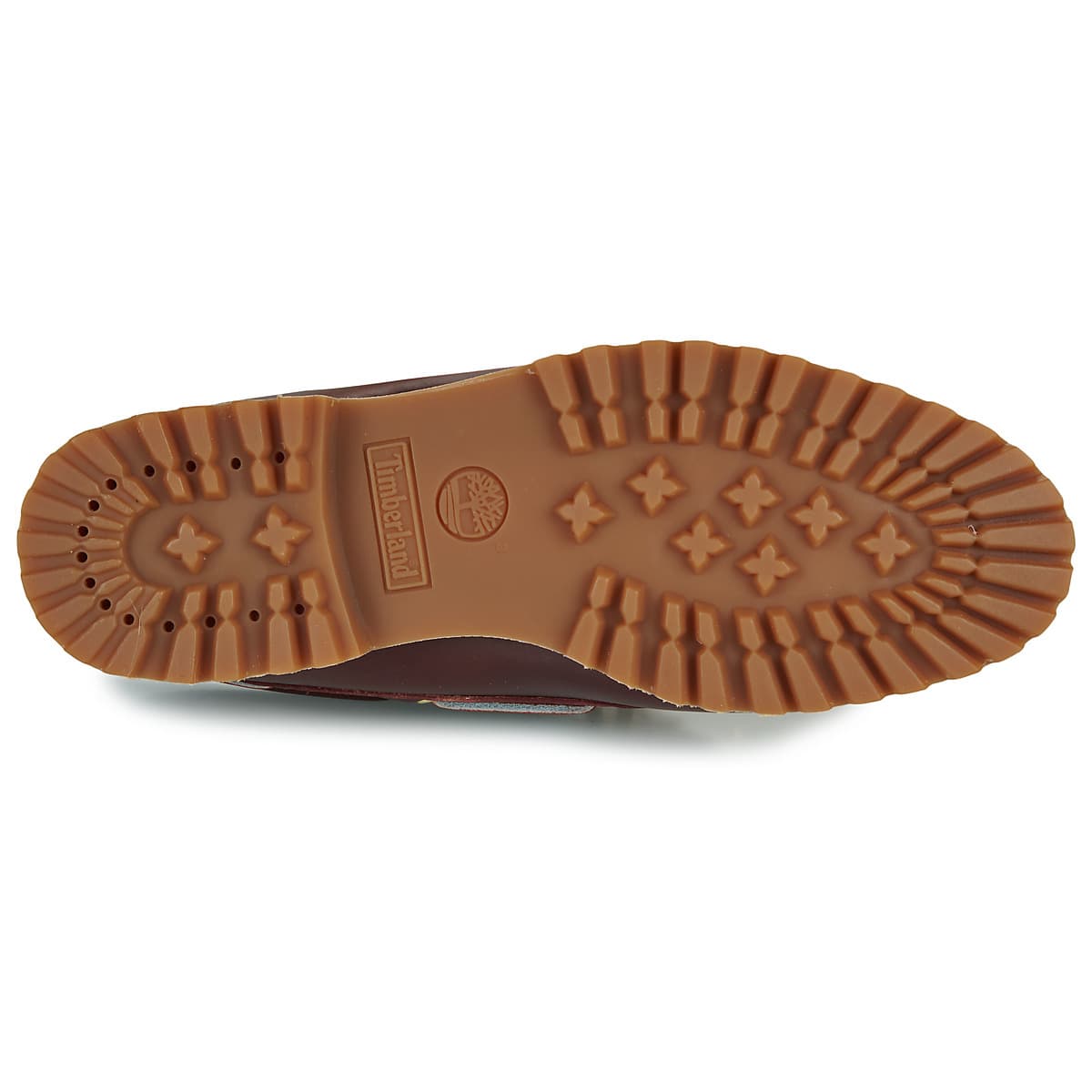 Men's Loafers Timberland Red