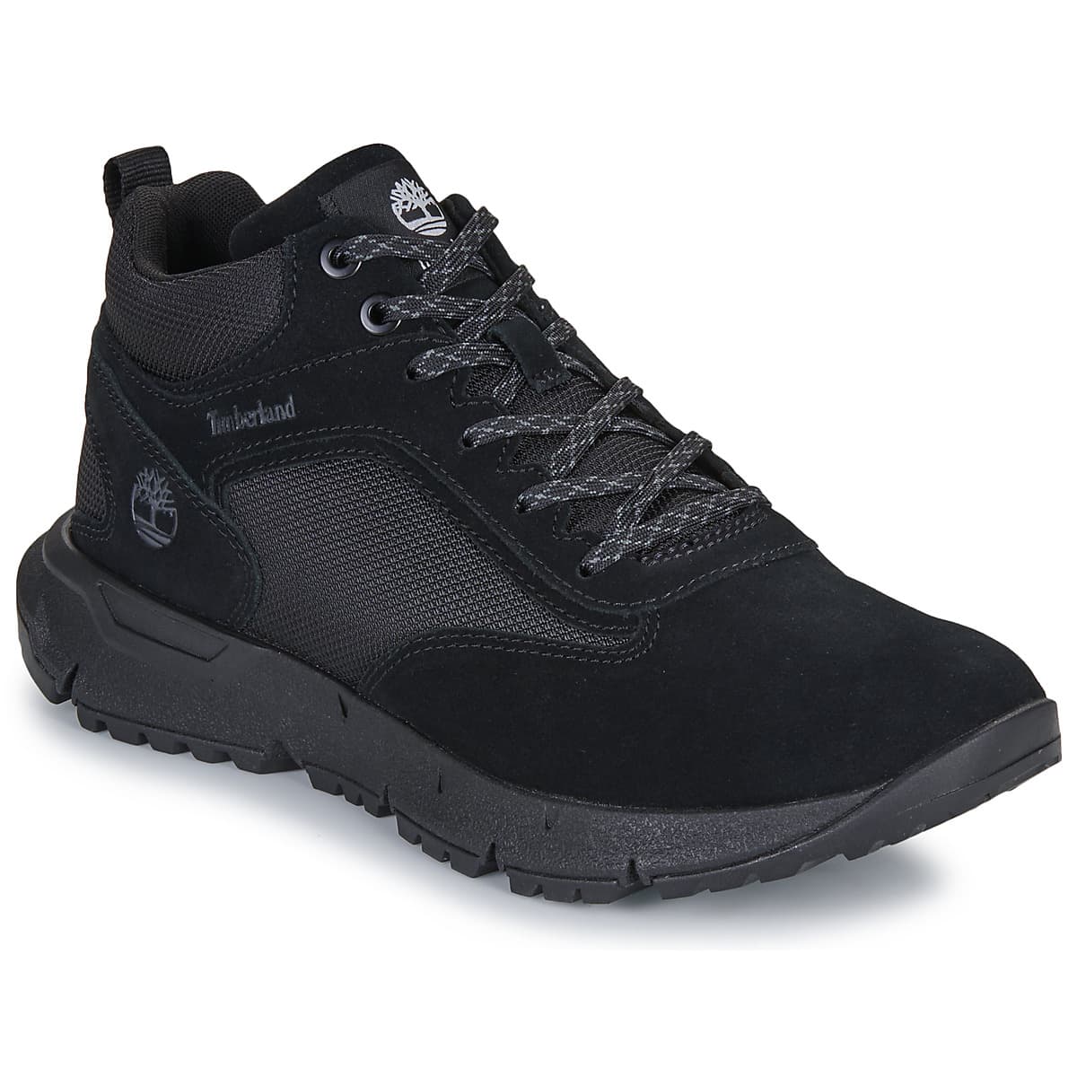 Men's Sneakers Timberland Black