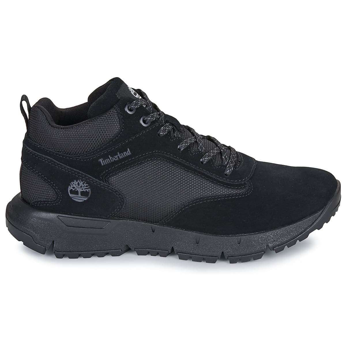 Men's Sneakers Timberland Black