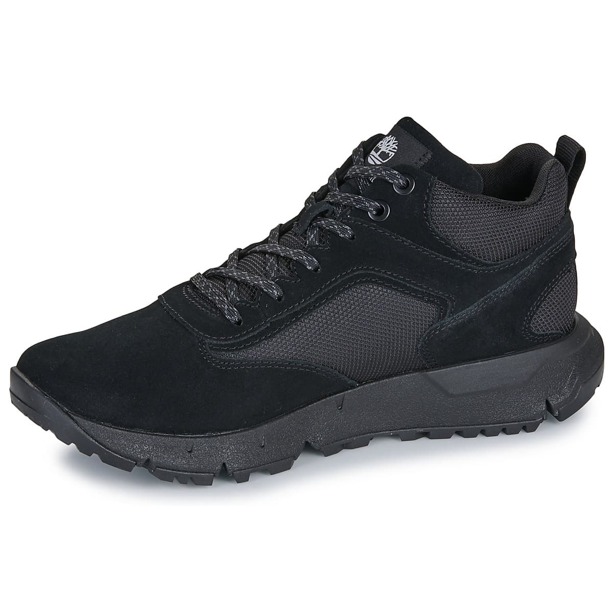 Men's Sneakers Timberland Black