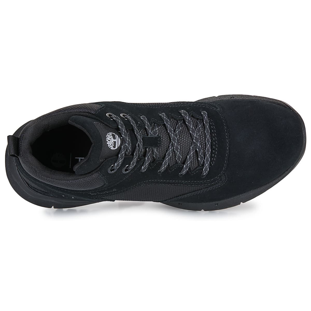 Men's Sneakers Timberland Black