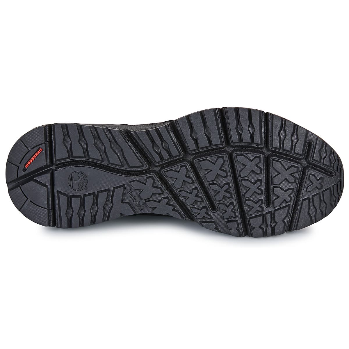 Men's Sneakers Timberland Black