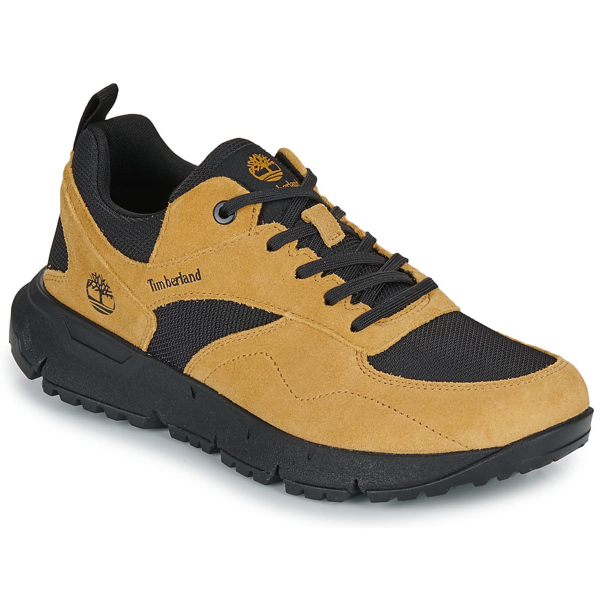 Men's Sneakers Timberland Yellow