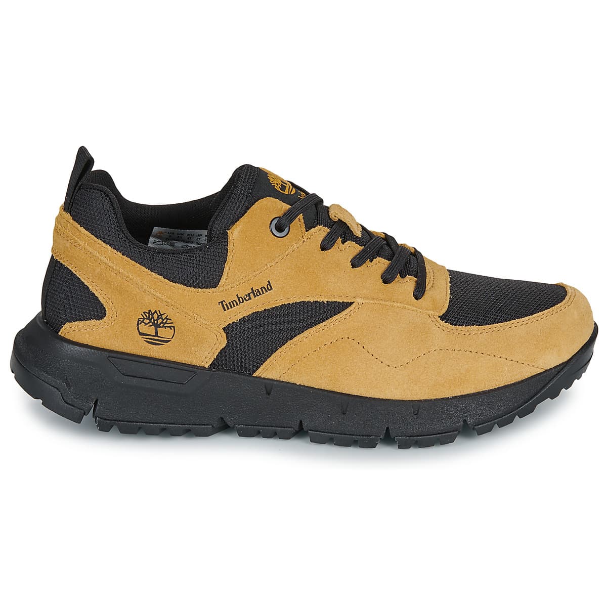 Men's Sneakers Timberland Yellow