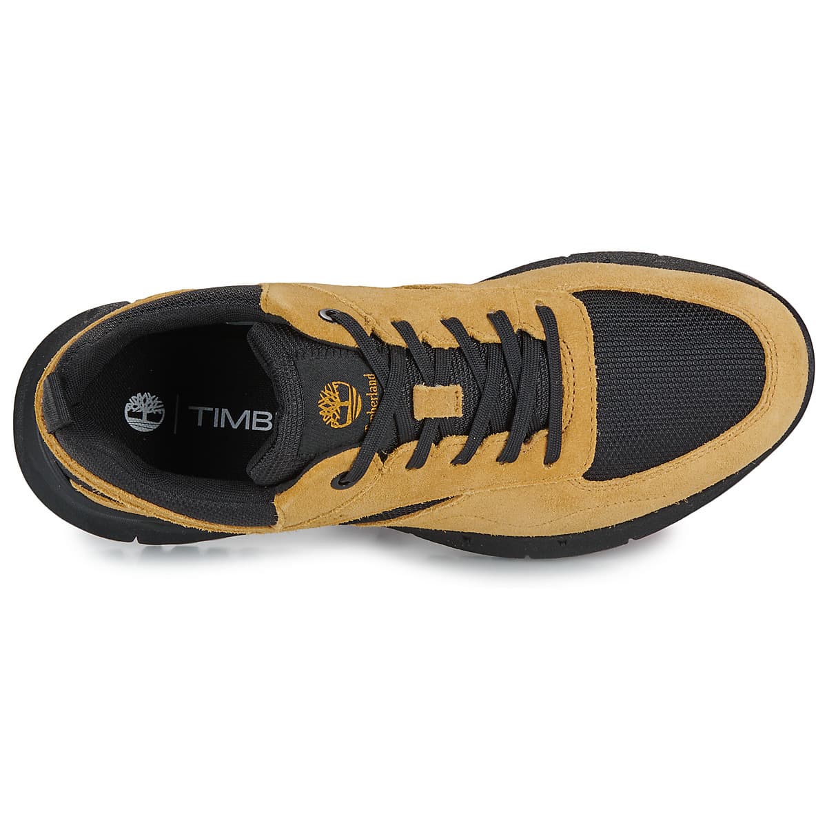 Men's Sneakers Timberland Yellow