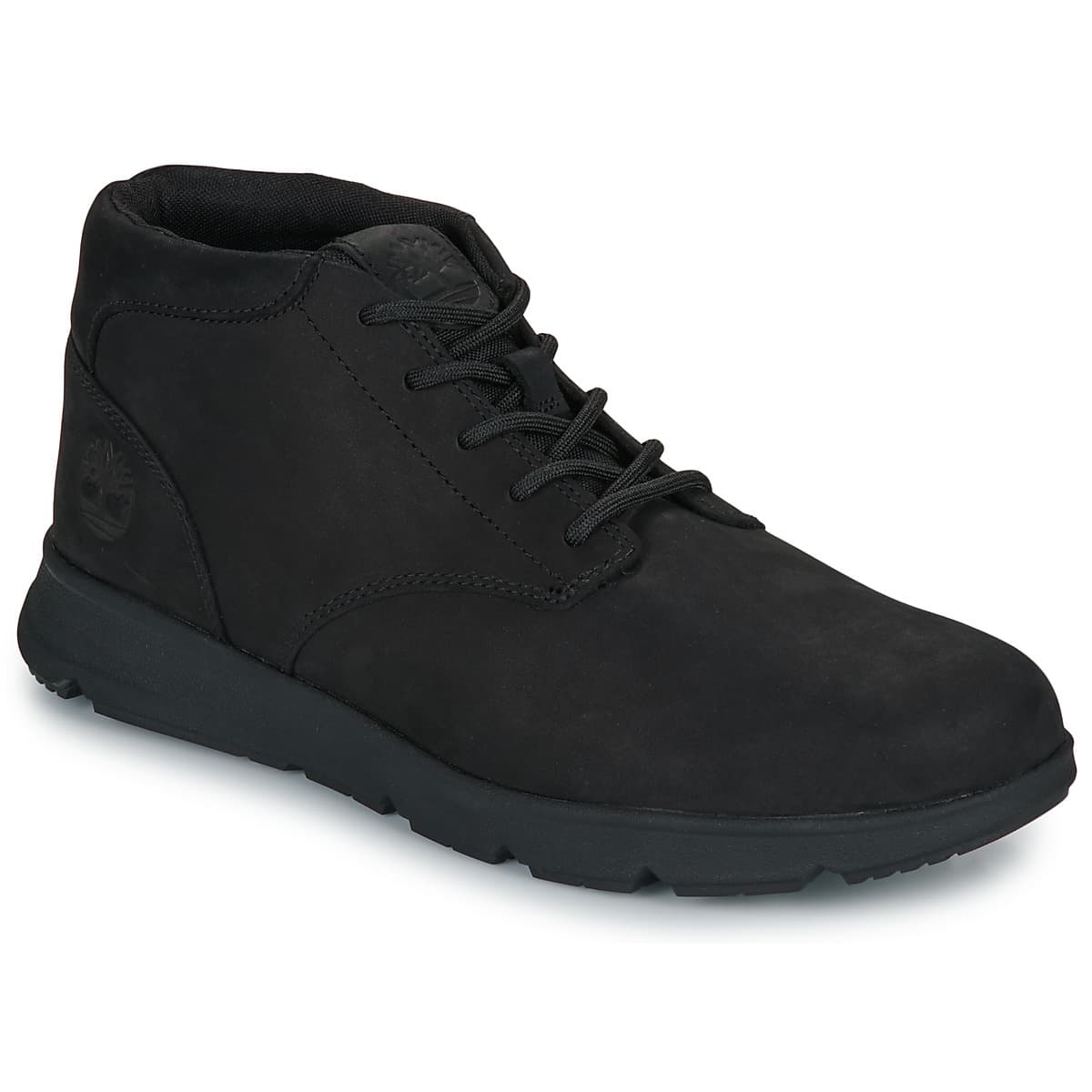 Men's Sneakers Timberland Black