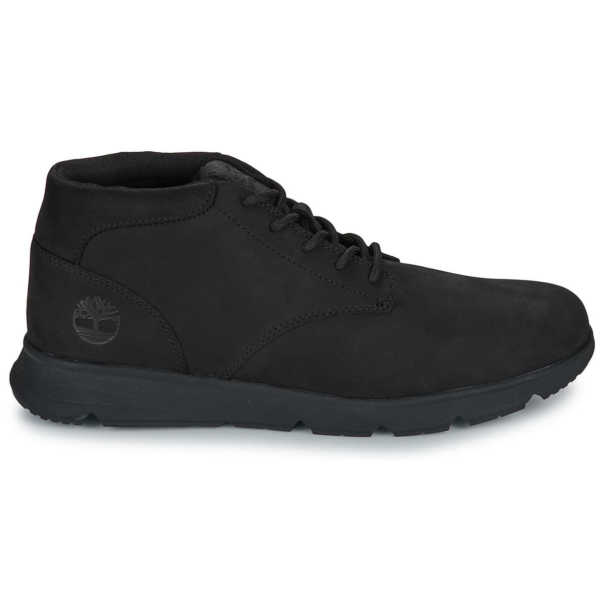 Men's Sneakers Timberland Black