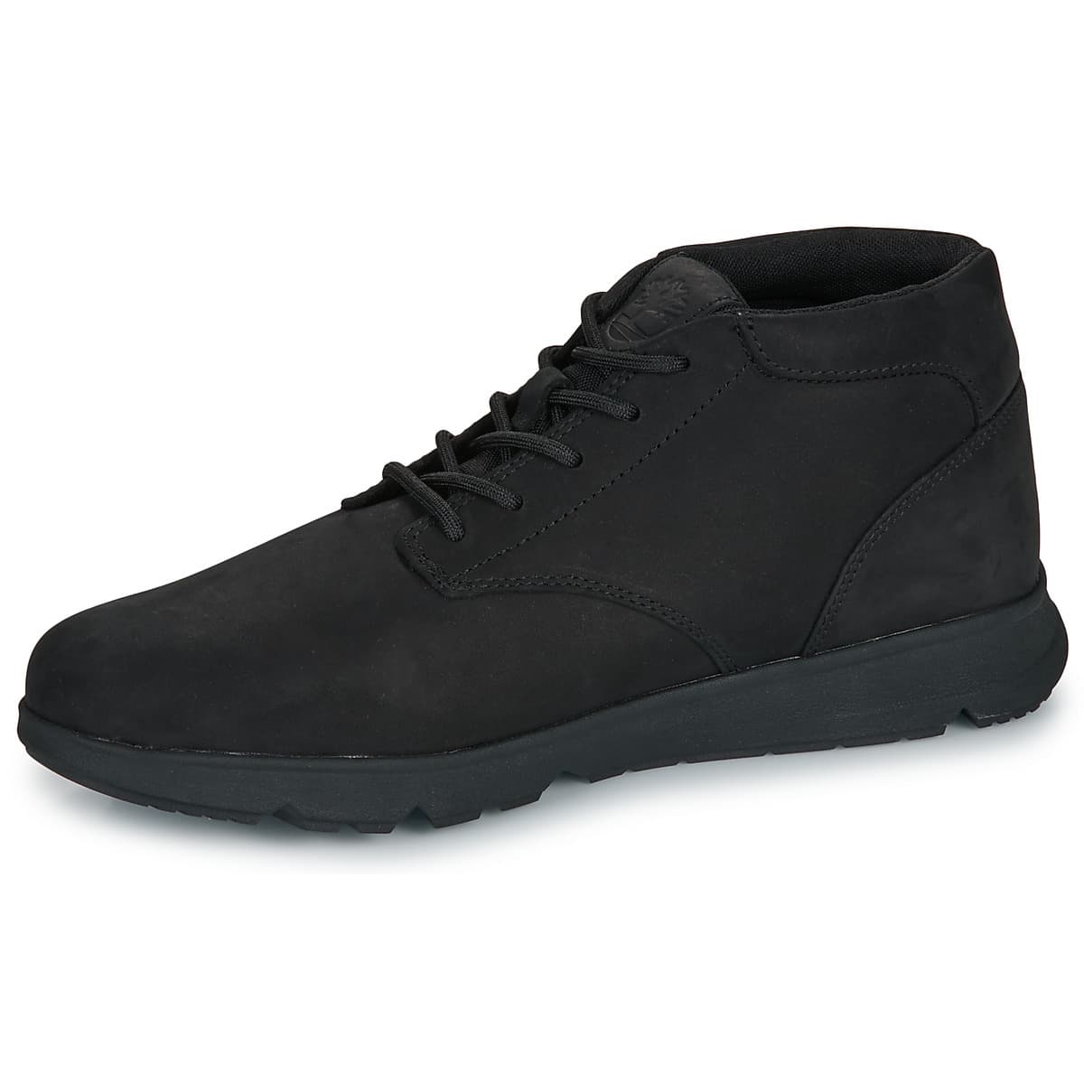 Men's Sneakers Timberland Black