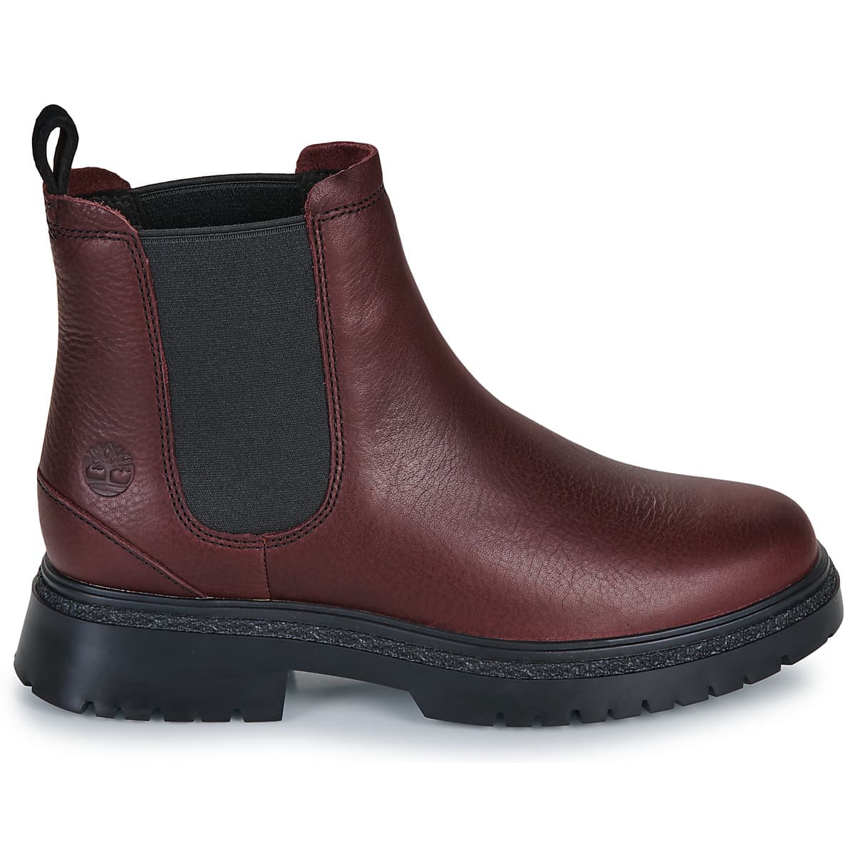 Women's Boots Timberland Red