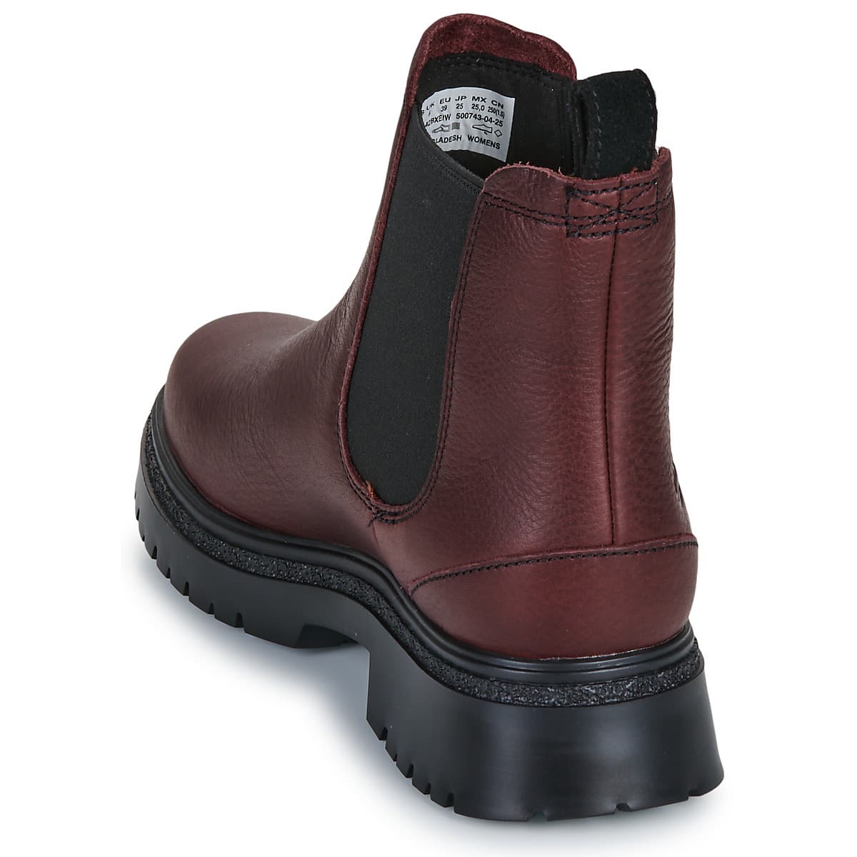 Women's Boots Timberland Red