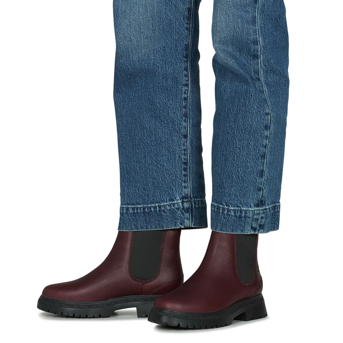 Women's Boots Timberland Red