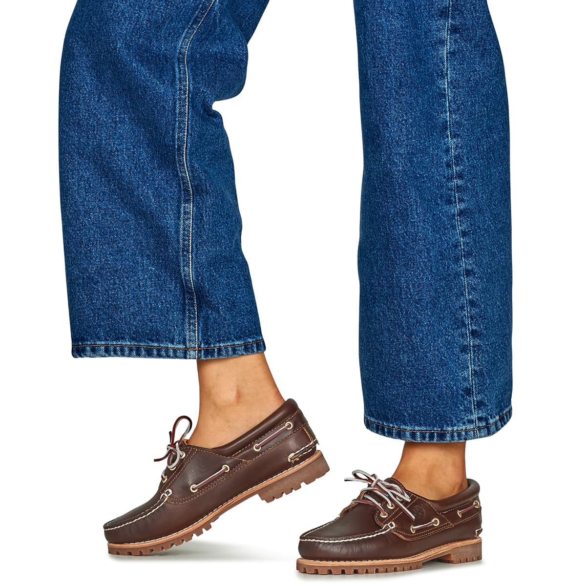 Women's Loafers Timberland Brown