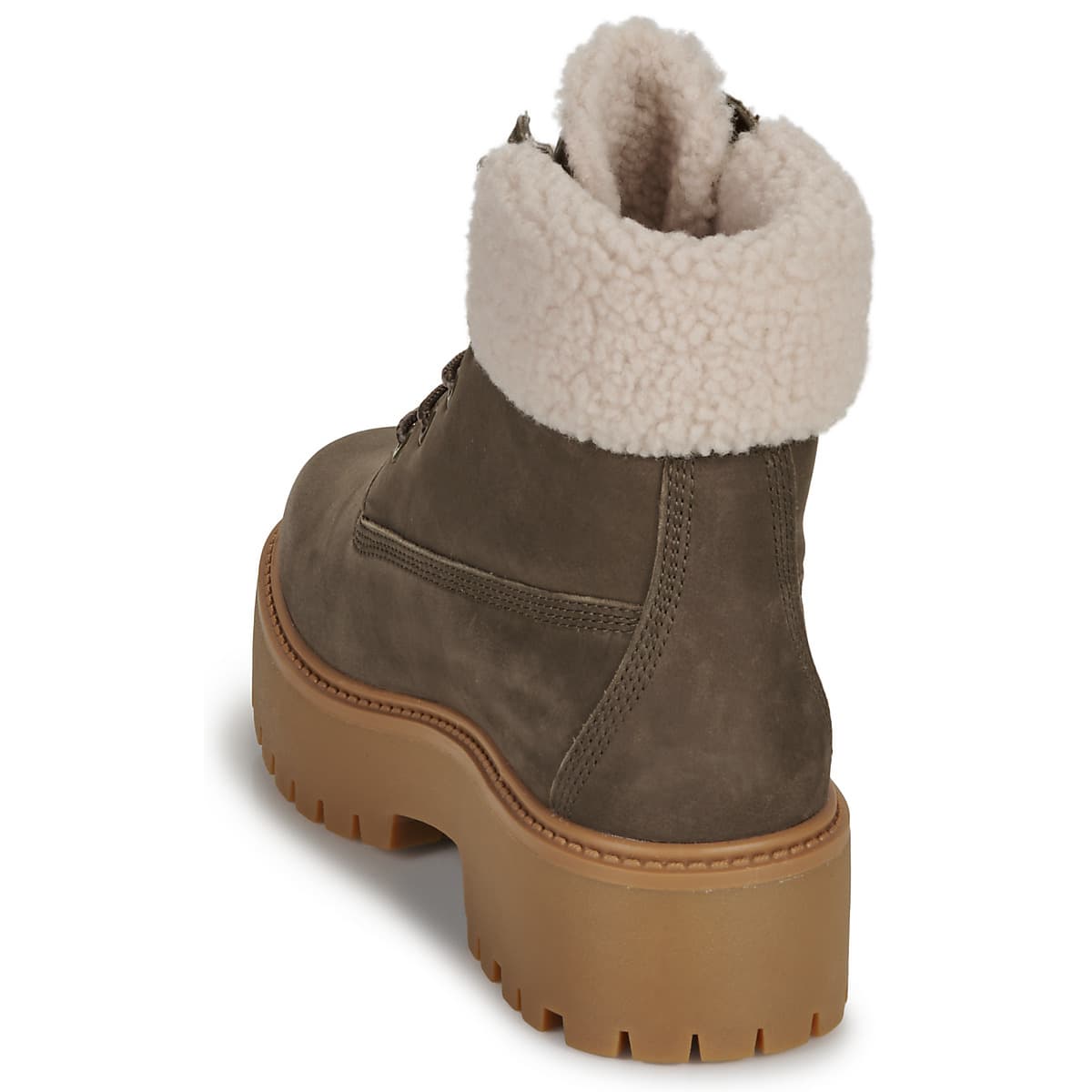 Women's Boots Timberland Brown