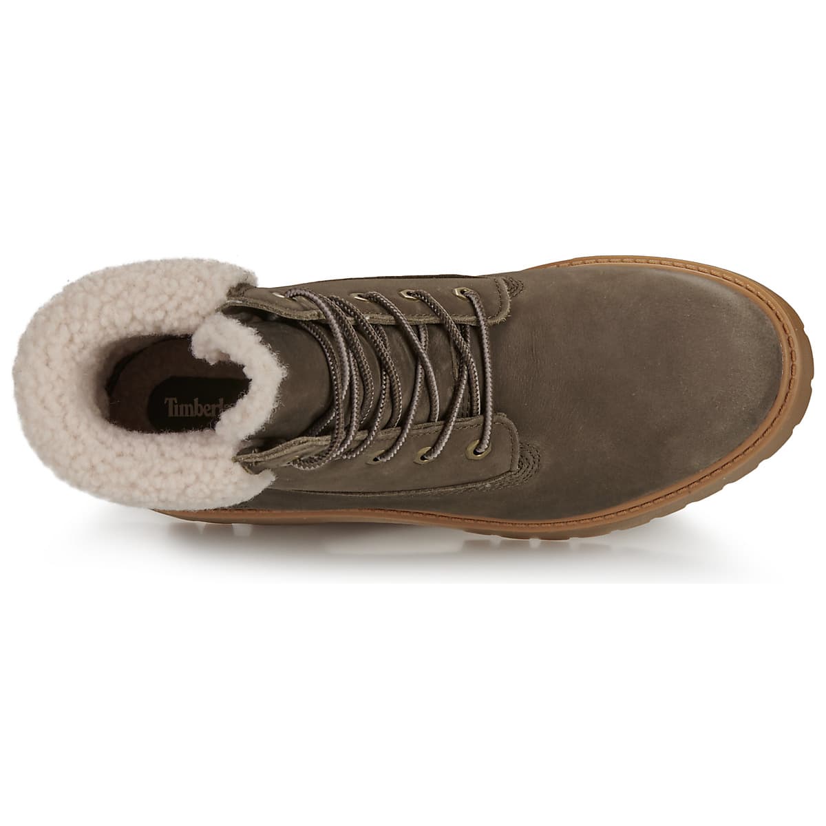 Women's Boots Timberland Brown