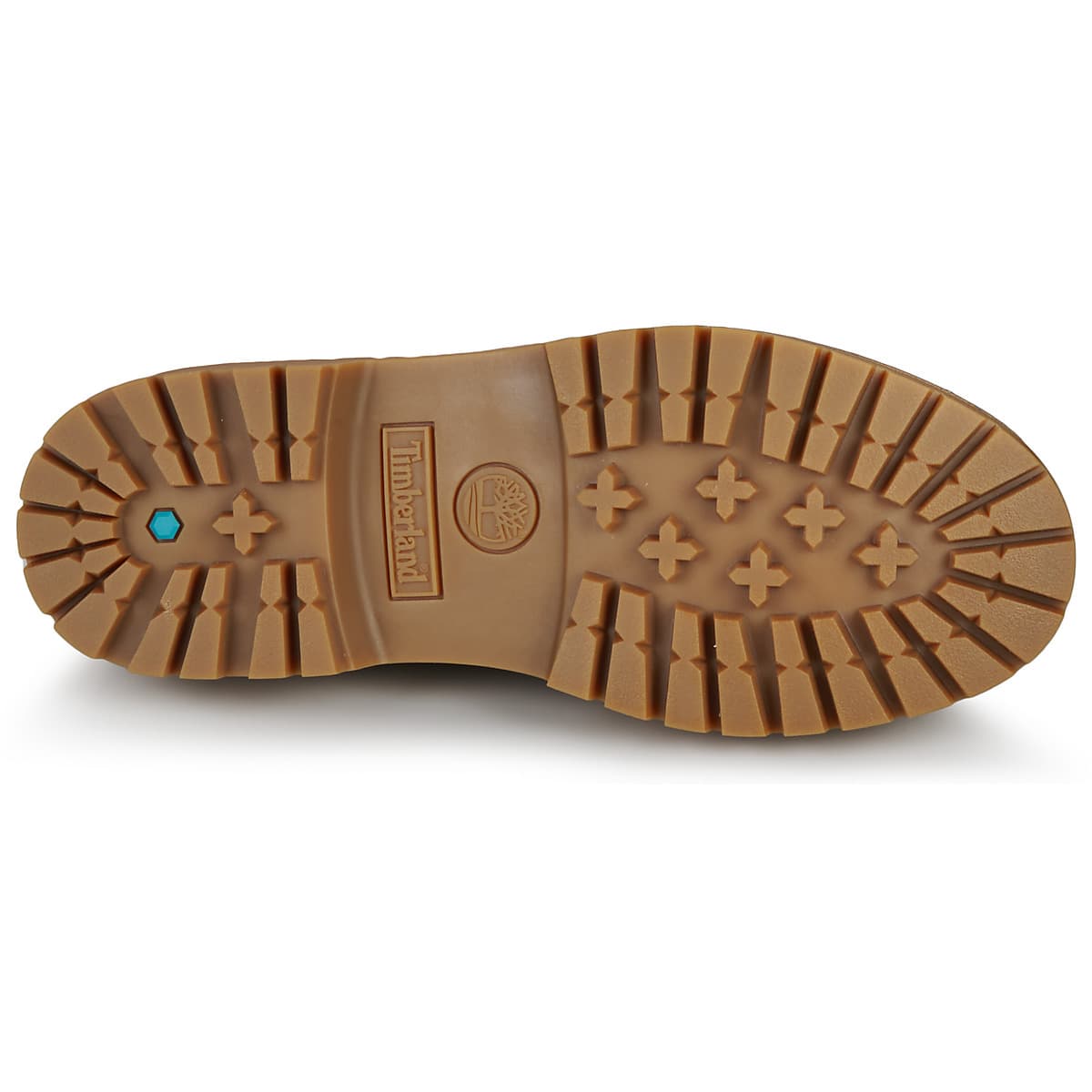 Women's Boots Timberland Brown