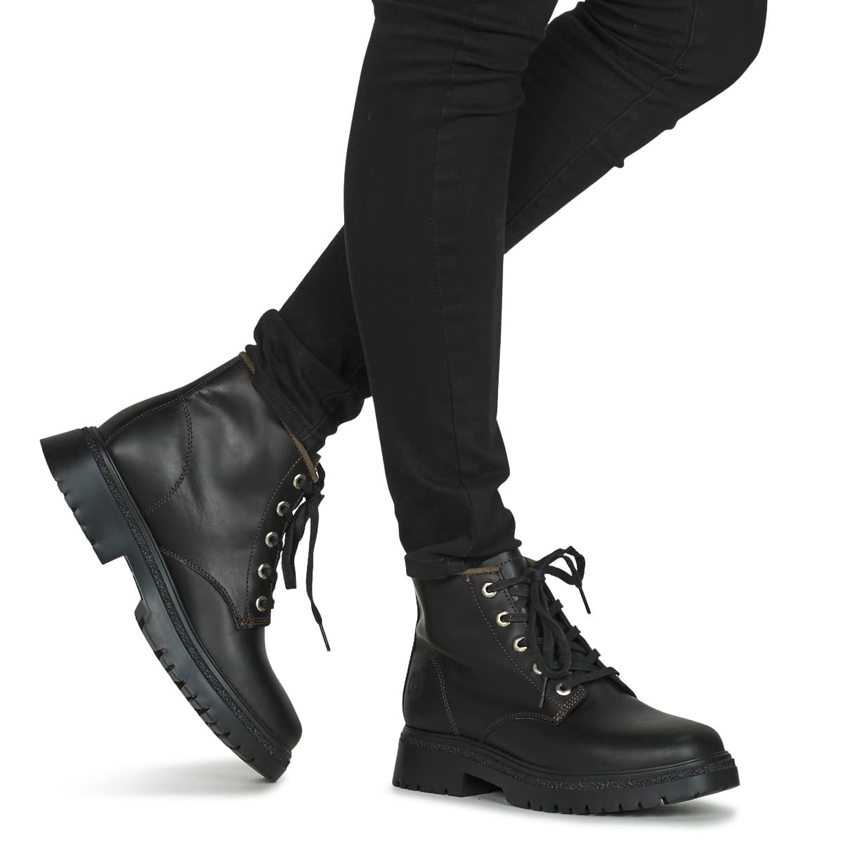 Women's Boots Timberland Black