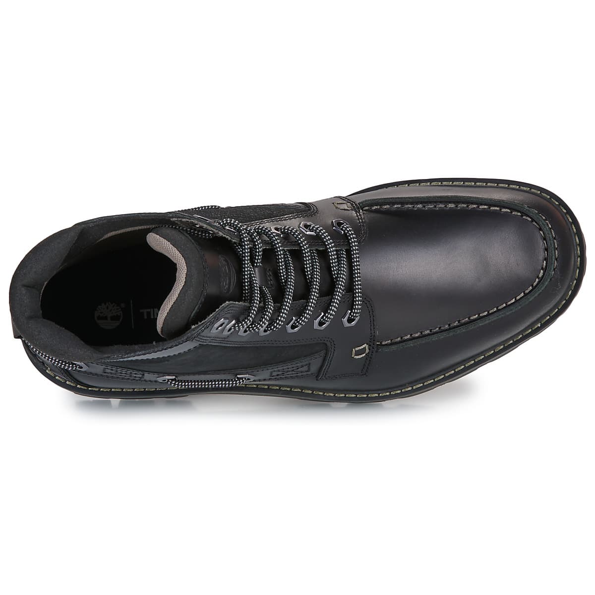 Men's Boots Timberland Black