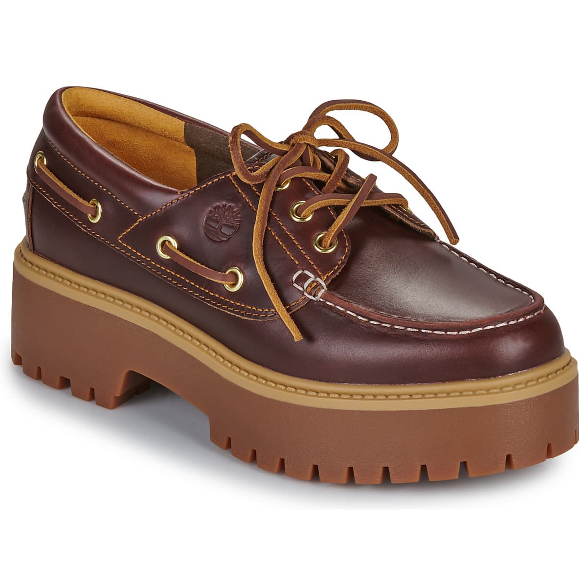 Women's Loafers Timberland Brown