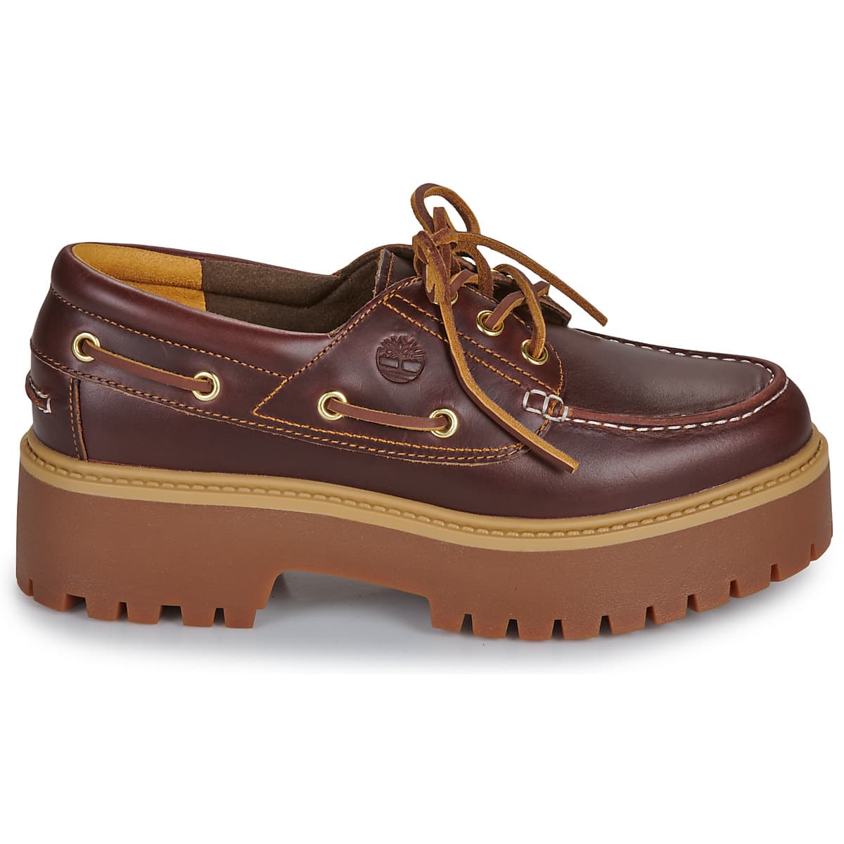 Women's Loafers Timberland Brown