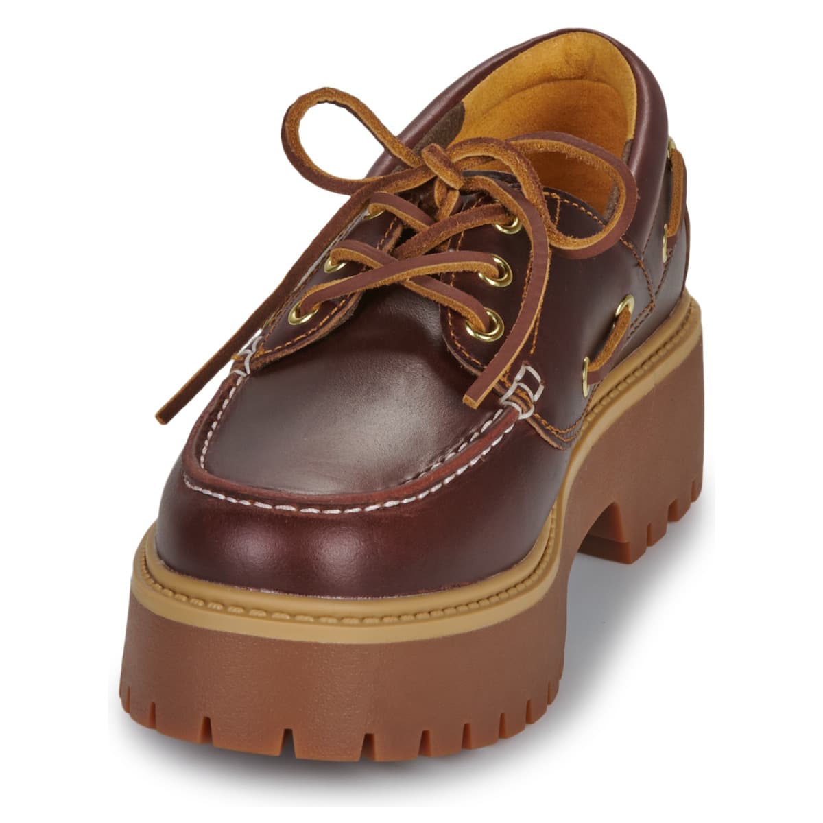 Women's Loafers Timberland Brown