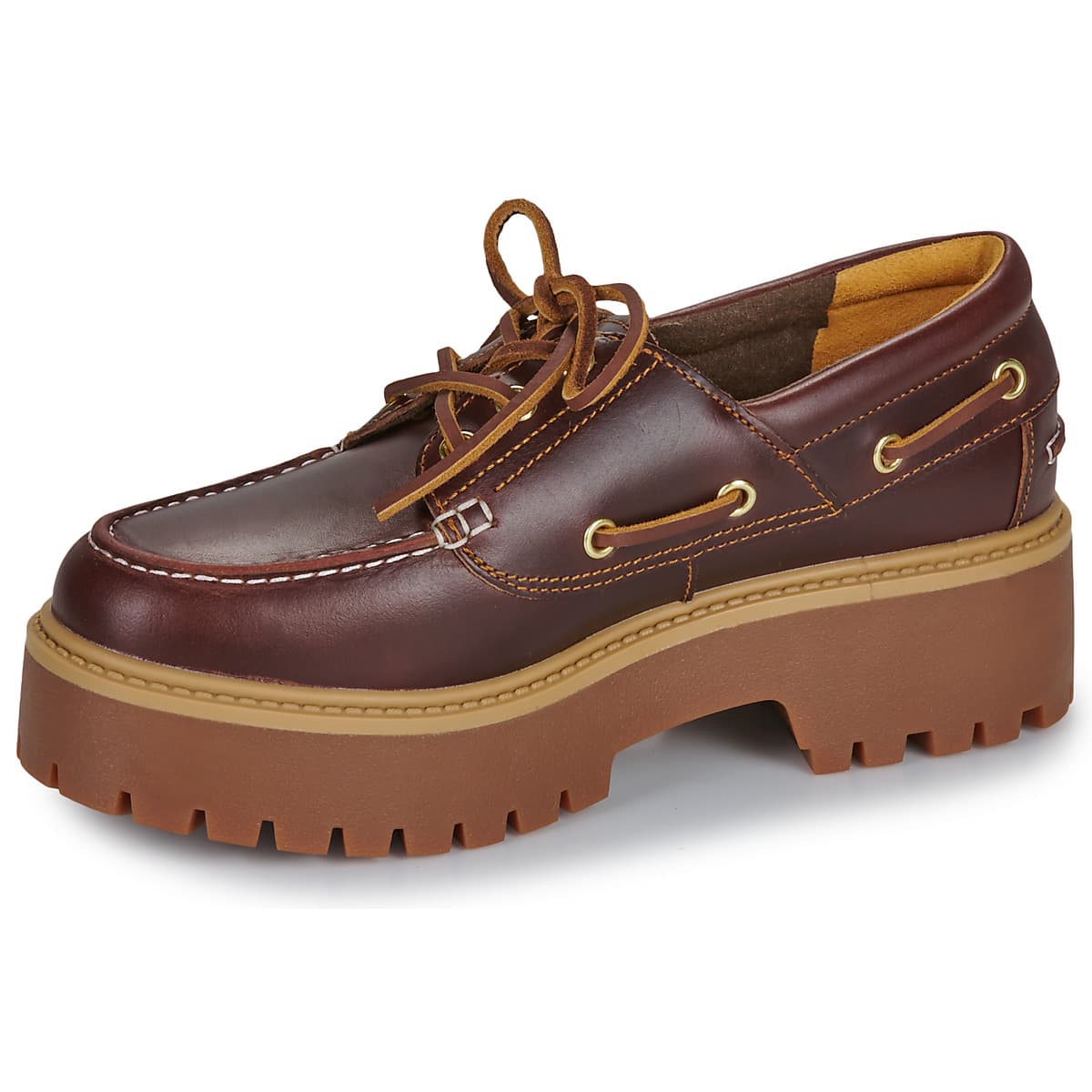 Women's Loafers Timberland Brown