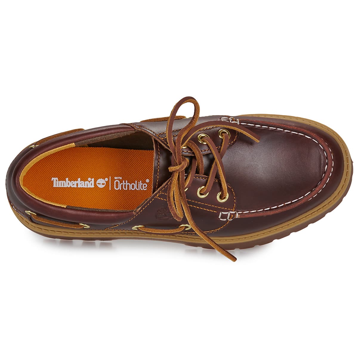 Women's Loafers Timberland Brown