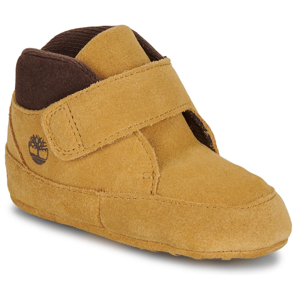 Girls' Sneakers Timberland Brown