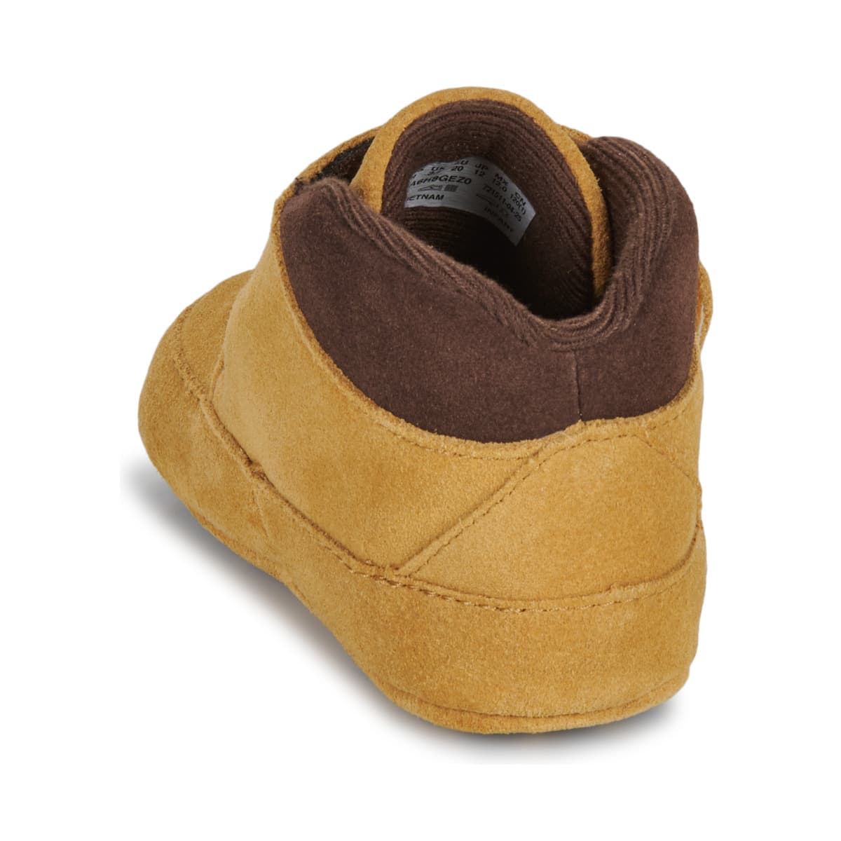 Boys' Sneakers Timberland Brown
