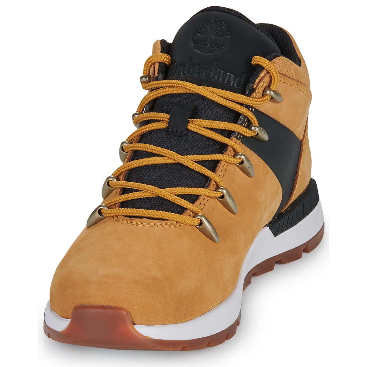 Girls' Sneakers Timberland Yellow