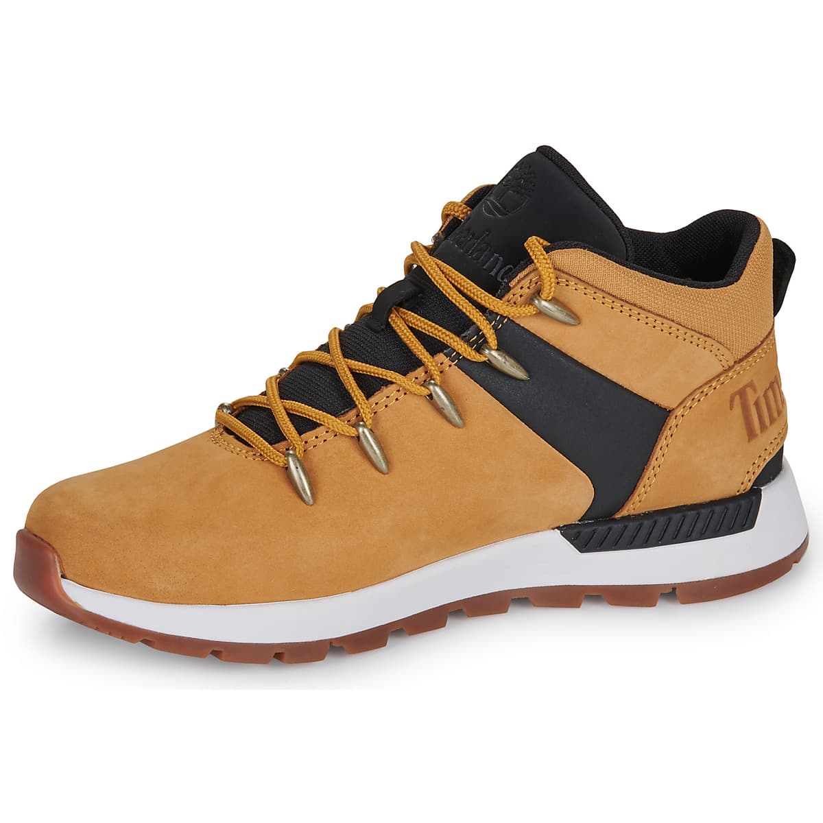 Girls' Sneakers Timberland Yellow