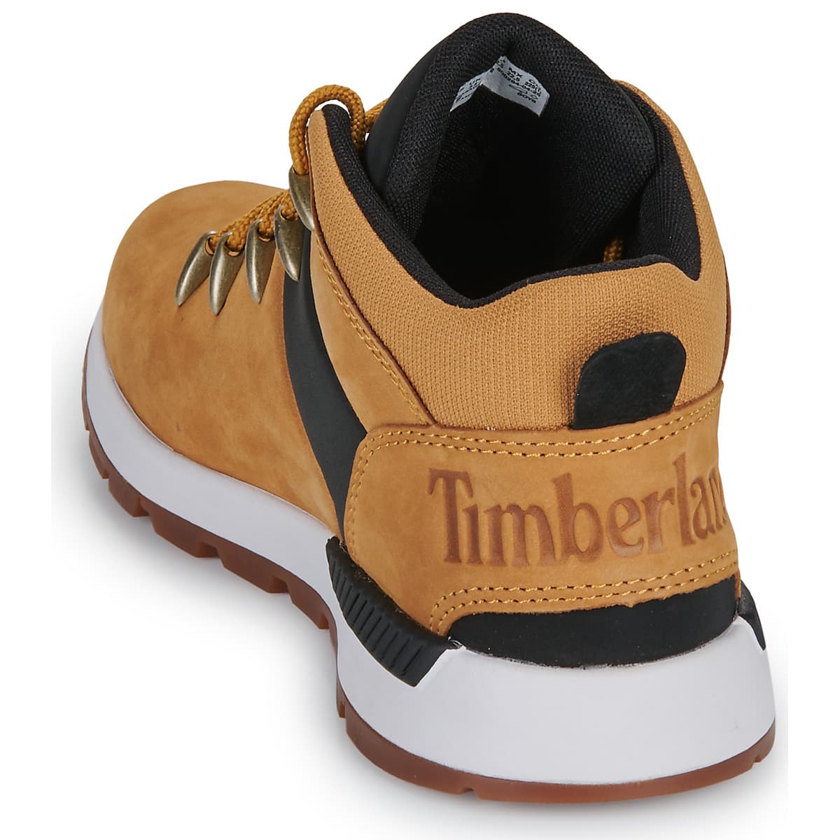 Girls' Sneakers Timberland Yellow