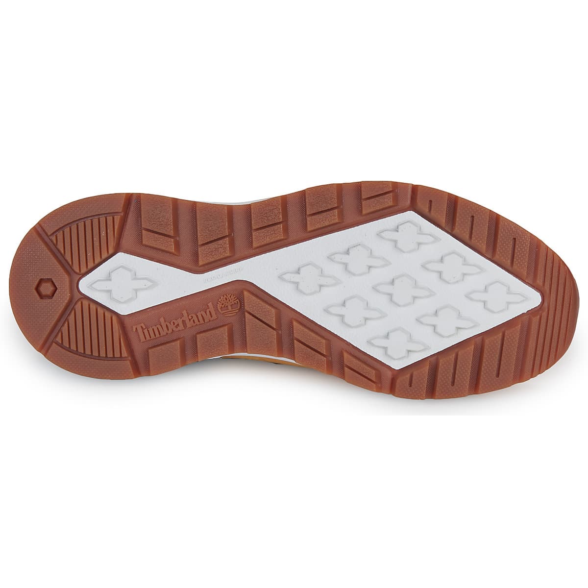 Girls' Sneakers Timberland Yellow