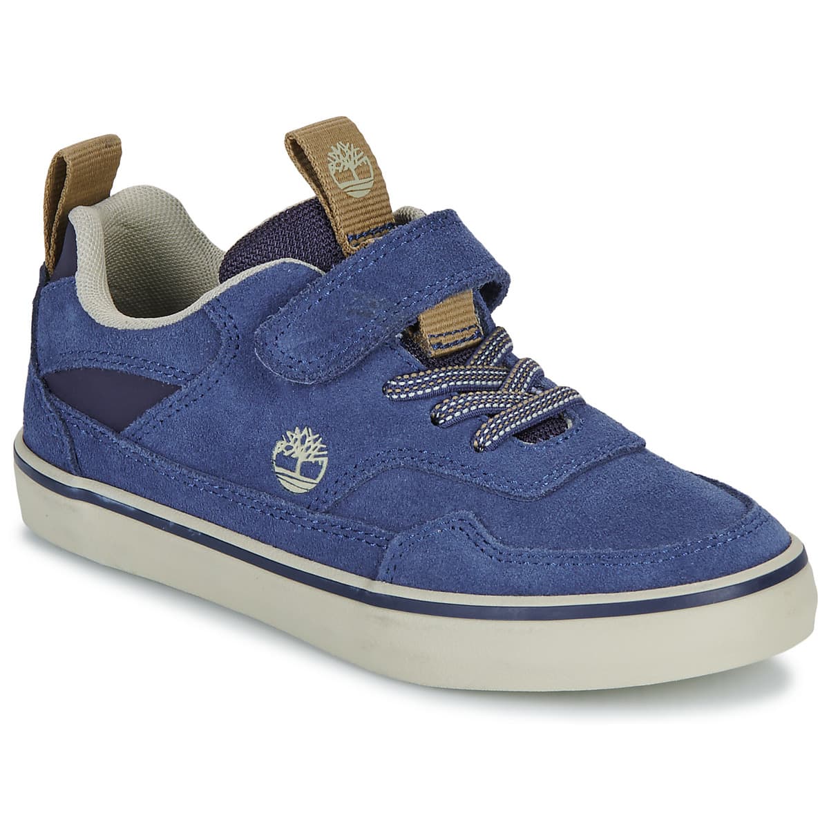 Girls' Sneakers Timberland Blue