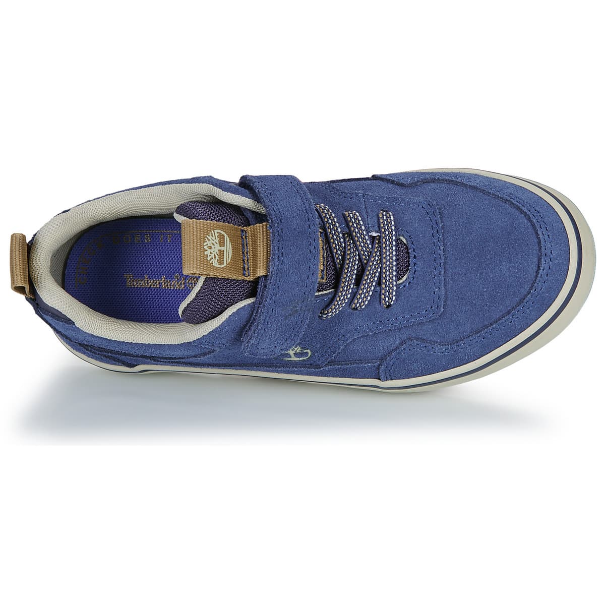 Boys' Sneakers Timberland Blue