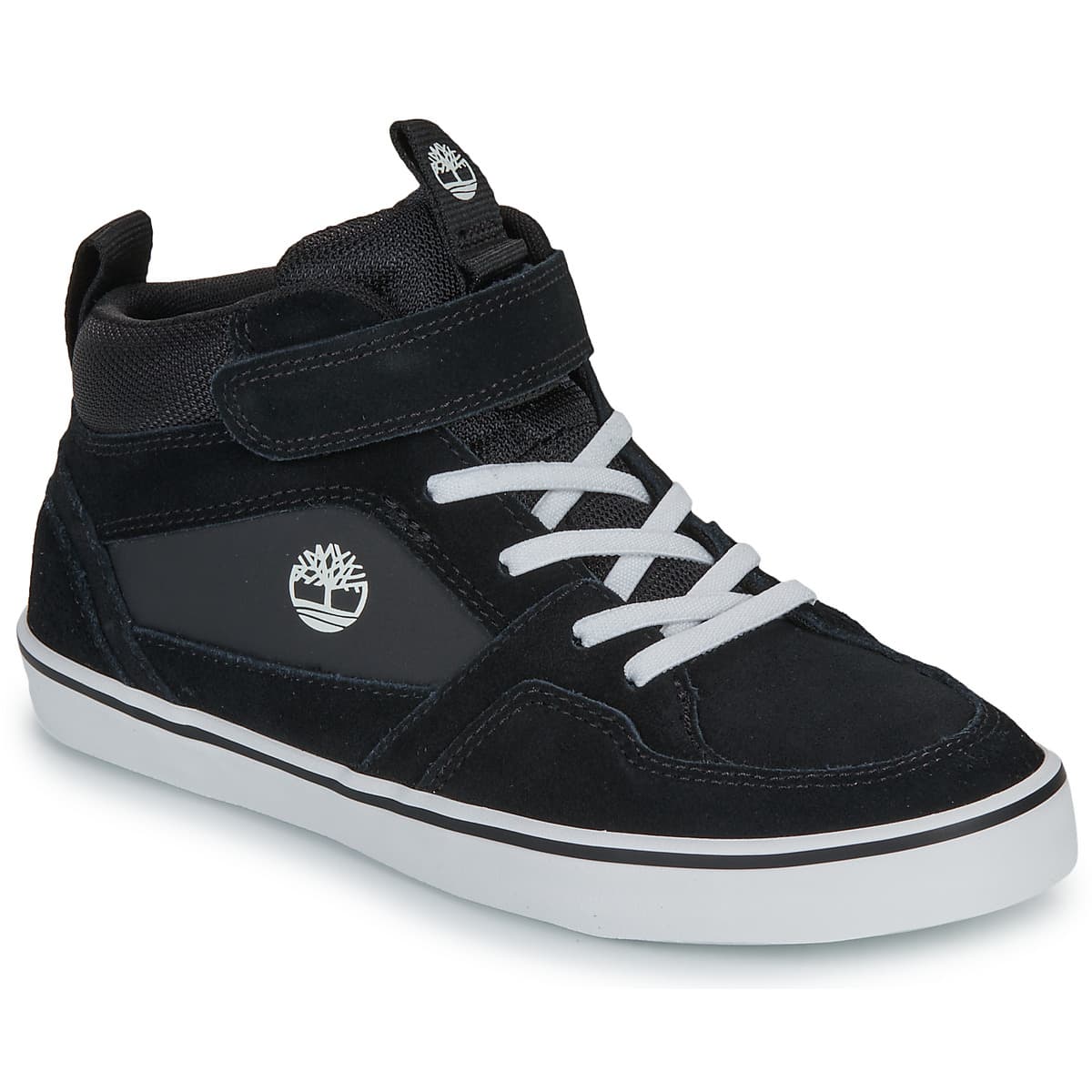 Girls' Sneakers Timberland Black